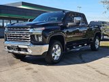 Used 2020 Chevrolet Silverado 2500 LTZ w/ LTZ Premium Package image 6