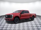 New 2025 Ford F250 Platinum image 2