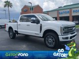 New 2025 Ford F250 Platinum image 2