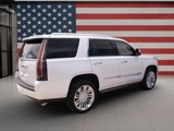 Used 2018 Cadillac Escalade Platinum image 5
