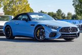New 2025 Mercedes-Benz SL 55 AMG 4MATIC image 3