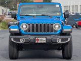 New 2025 Jeep Wrangler Unlimited Sahara w/ Safety Group image 2