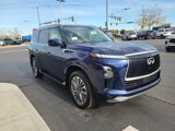 New 2025 INFINITI QX80 Luxe image 3