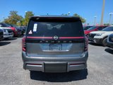 New 2025 Nissan Armada Platinum Reserve image 5