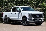 New 2025 Ford F250 4x4 Crew Cab Super Duty image 2