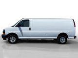 Used 2023 Chevrolet Express 2500 Extended w/ Driver Convenience Package image 2