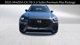 New 2025 MAZDA CX-70 3.3 Turbo w/ Premium Plus Pkg image 2