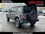 New 2025 Jeep Wrangler Sport S image 4