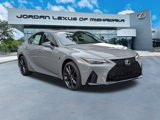 New 2025 Lexus IS 350 F Sport image 2