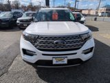 Certified 2022 Ford Explorer Limited w/ Equipment Group 301A image 2