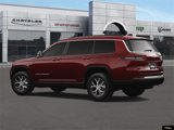 New 2025 Jeep Grand Cherokee L Limited image 4