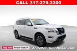 Certified 2023 Nissan Armada SL w/ Captain's Chairs Package image 1