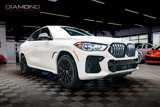 Used 2022 BMW X6 M50i w/ Executive Package image 3
