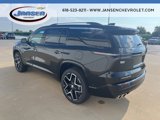 New 2026 Chevrolet Traverse High Country image 4