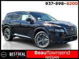 New 2026 Nissan Rogue Platinum image 1