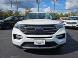 Certified 2024 Ford Explorer XLT w/ Equipment Group 202A image 2