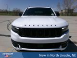 New 2025 Jeep Wagoneer L Series II w/ Convenience Group I image 3