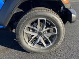 New 2025 Jeep Wrangler Sport S w/ Convenience Group image 3