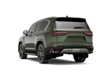 New 2025 Lexus LX 600 4WD w/ Luxury Package image 3