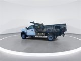 New 2025 Ford F550 4x4 Regular Cab Super Duty w/ XL Chrome Package image 5