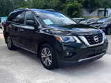Used 2018 Nissan Pathfinder SV image 3