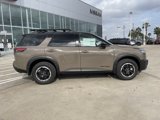 New 2025 Nissan Pathfinder Rock Creek image 3