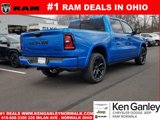 New 2025 RAM 1500 Laramie w/ Night Edition image 4