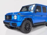 Used 2025 Mercedes-Benz G 580 w/ EQ Technology image 5