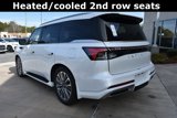 New 2025 INFINITI QX80 Luxe w/ Cargo Package image 2