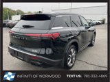 Certified 2025 INFINITI QX60 Luxe w/ Cargo Package image 3