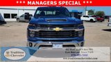 New 2025 Chevrolet Silverado 3500 LT w/ Texas Edition image 3