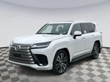 New 2025 Lexus LX 600 4WD w/ Luxury Package image 5