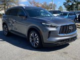 Certified 2025 INFINITI QX60 Luxe w/ Cargo Package image 5
