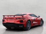 New 2025 Chevrolet Corvette Stingray Preferred Cpe w/ Z51 Performance Package image 4