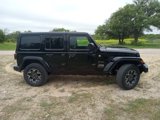 New 2024 Jeep Wrangler Sahara w/ Technology Group image 3