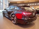 New 2025 Audi RS 6 performance image 3