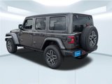 New 2025 Jeep Wrangler Sahara w/ Safety Group image 4