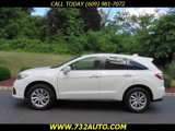 Used 2018 Acura RDX AWD image 2