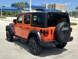 Used 2018 Jeep Wrangler Unlimited Sport image 5