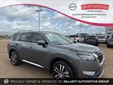 New 2025 Nissan Pathfinder Platinum image 6