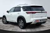 New 2025 Nissan Pathfinder Platinum w/ Cargo Package image 3