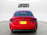 Used 2022 Lexus RC 350 F Sport image 4