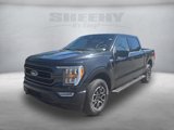 Certified 2023 Ford F150 XLT w/ Equipment Group 302A High image 3
