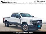 New 2025 Ford F250 4x4 Crew Cab Super Duty image 1