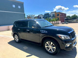 Used 2017 INFINITI QX80 4WD w/ Driver Assistance Package image 6