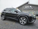 Used 2019 Jeep Cherokee Limited image 2
