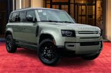 Used 2022 Land Rover Defender 110 X-Dynamic SE image 2