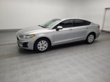 Used 2020 Ford Fusion S image 2