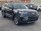 Used 2022 Ford Explorer XLT w/ Equipment Group 202A image 3