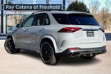New 2025 Mercedes-Benz GLE 63 AMG S image 3